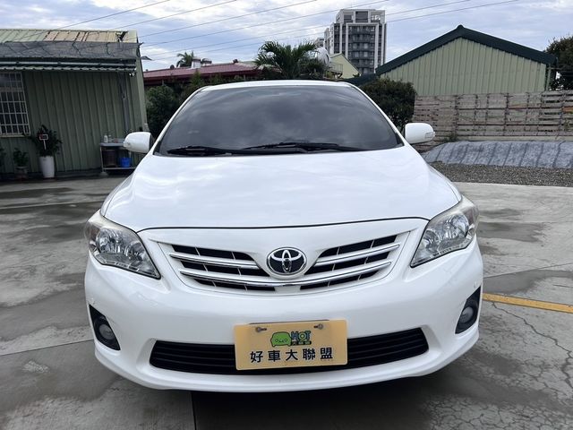 TOYOTA豐田 ALTIS  第3張相片
