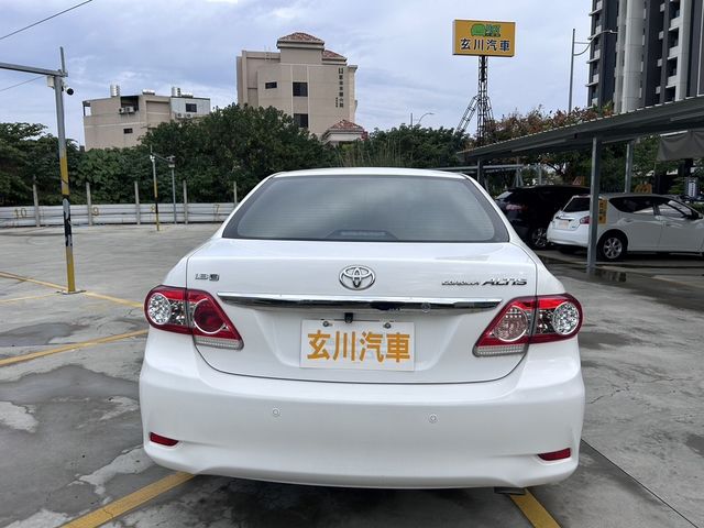 TOYOTA豐田 ALTIS  第4張相片