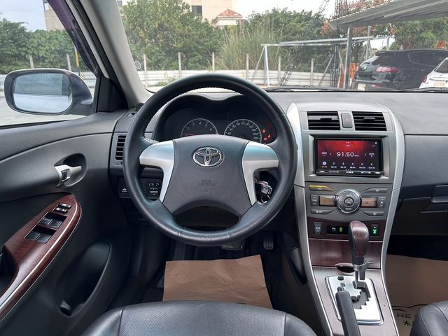 TOYOTA豐田 ALTIS  第5張相片