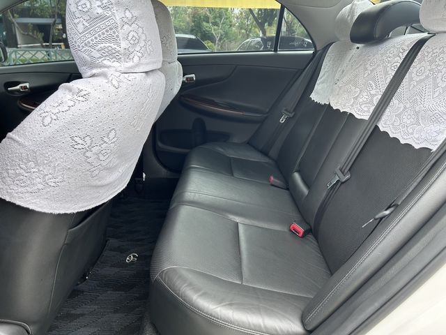 TOYOTA豐田 ALTIS  第10張相片