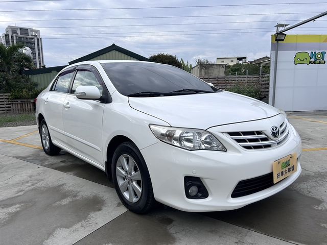 TOYOTA豐田 ALTIS  第11張相片