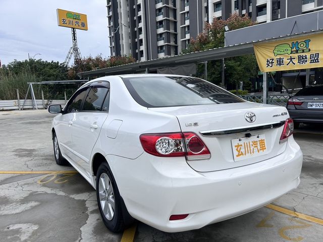 TOYOTA豐田 ALTIS  第12張相片