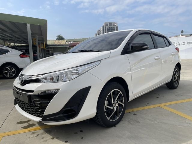 TOYOTA豐田 YARIS  第1張相片