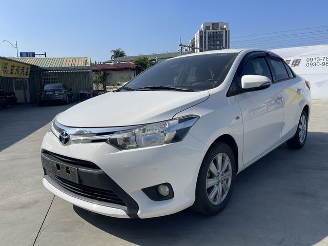 TOYOTA豐田 VIOS  第1張相片