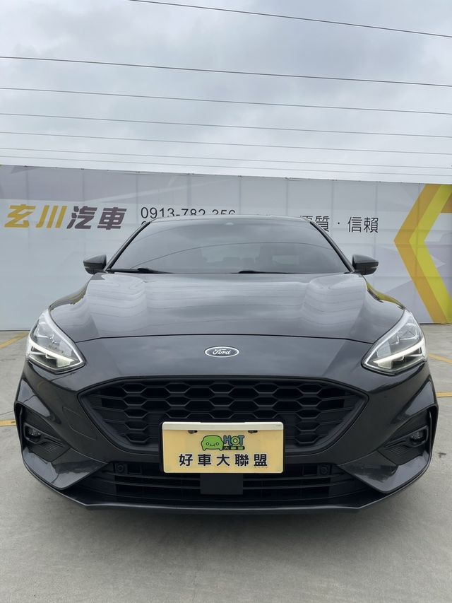 FORD福特 FOCUS  第3張相片