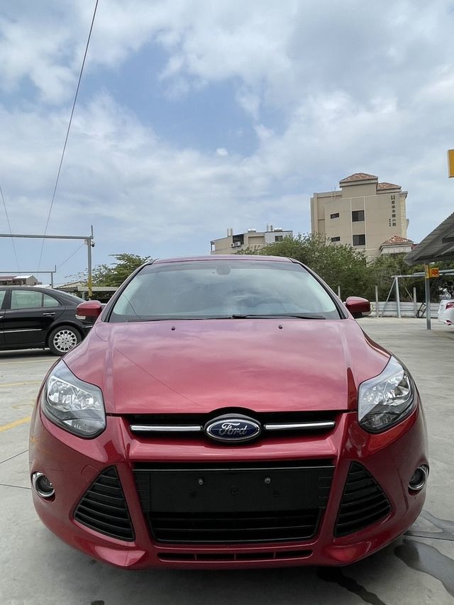 FORD福特 FOCUS  第3張相片