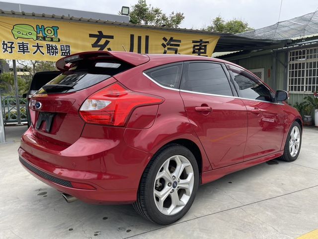 FORD福特 FOCUS  第7張相片