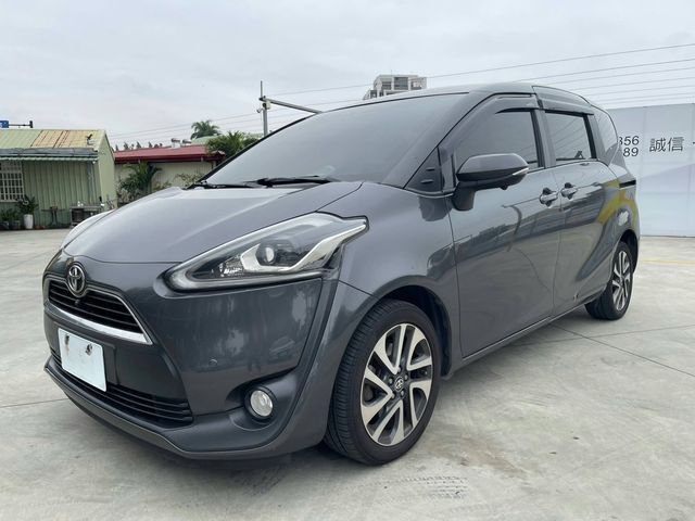 TOYOTA豐田 SIENTA  第1張相片