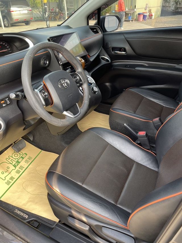 TOYOTA豐田 SIENTA  第6張相片