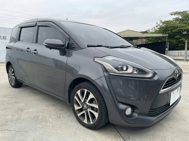 TOYOTA豐田 SIENTA  第9張相片