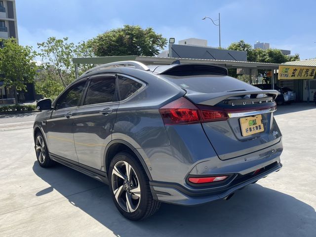 LUXGEN納智捷 U6 GT  第10張相片
