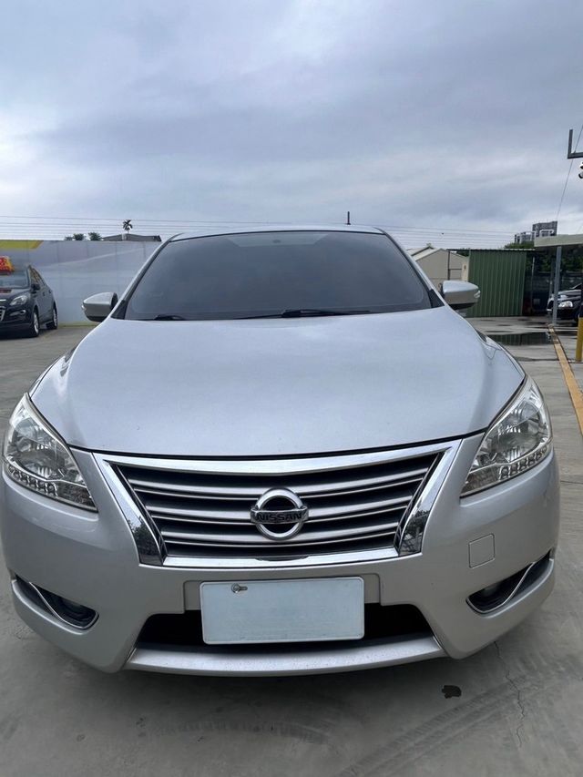 NISSAN日產 SENTRA  第3張相片