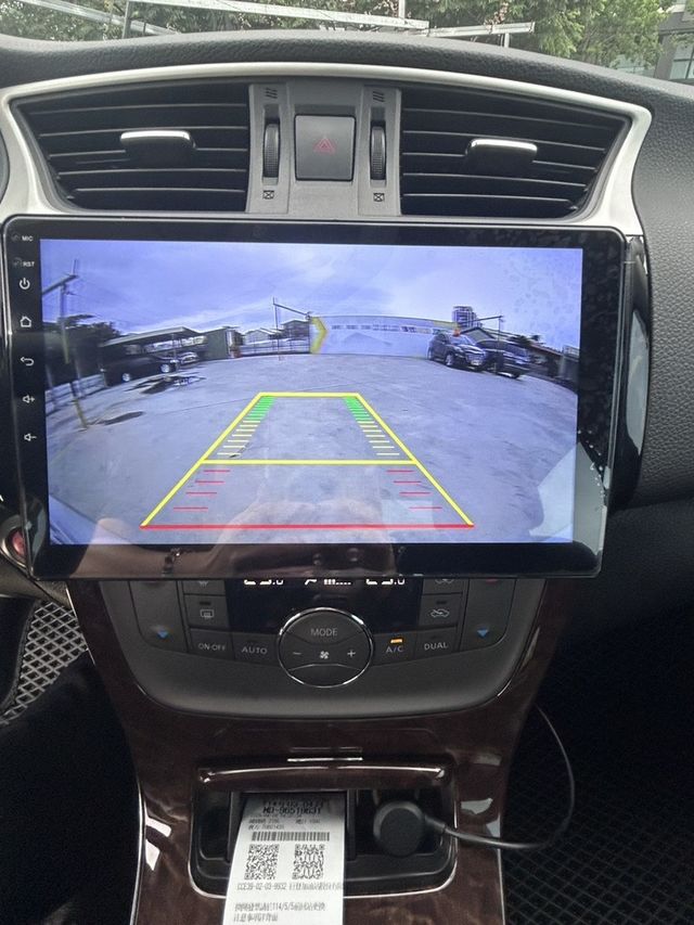 NISSAN日產 SENTRA  第8張相片