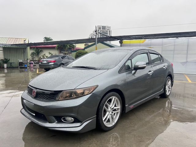 HONDA本田 CIVIC  第1張相片