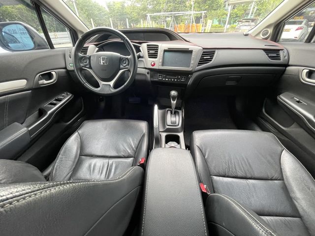 HONDA本田 CIVIC  第5張相片