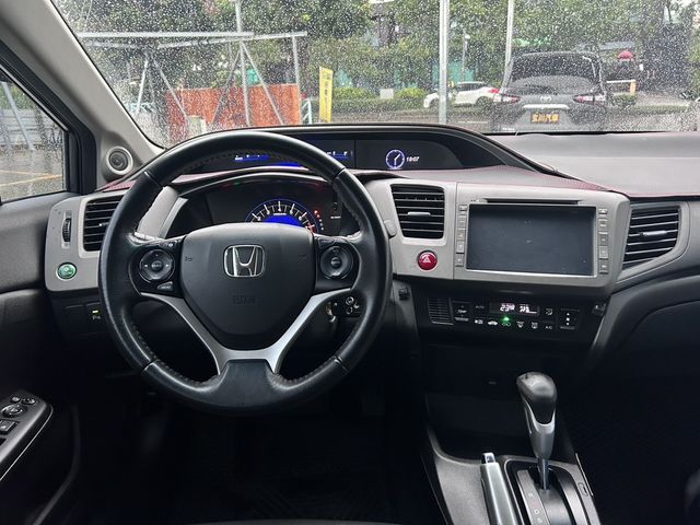 HONDA本田 CIVIC  第6張相片