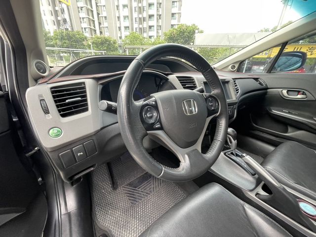 HONDA本田 CIVIC  第7張相片