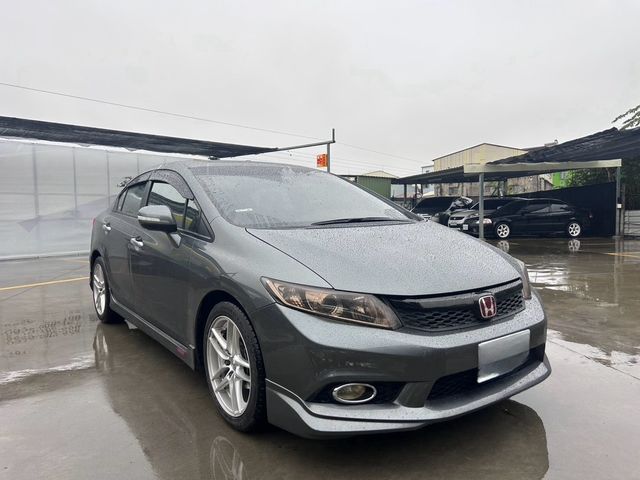 HONDA本田 CIVIC  第10張相片