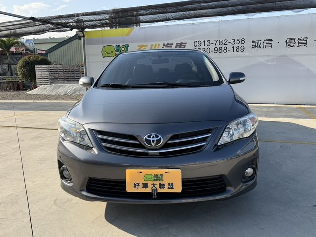 TOYOTA豐田 ALTIS  第3張相片