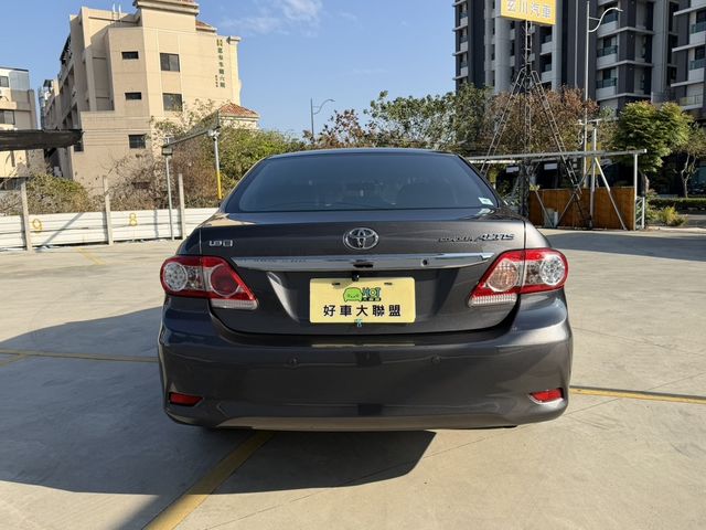 TOYOTA豐田 ALTIS  第4張相片