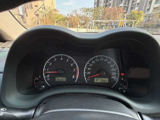 TOYOTA豐田 ALTIS  第7張相片