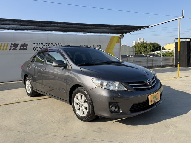 TOYOTA豐田 ALTIS  第12張相片