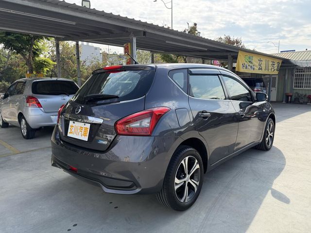NISSAN日產 TIIDA  第2張相片