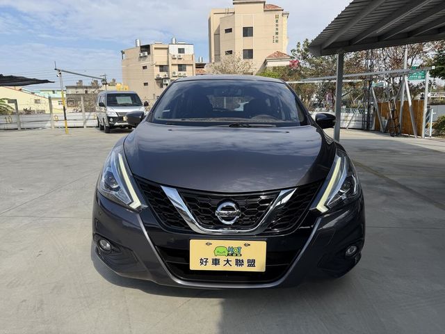 NISSAN日產 TIIDA  第3張相片