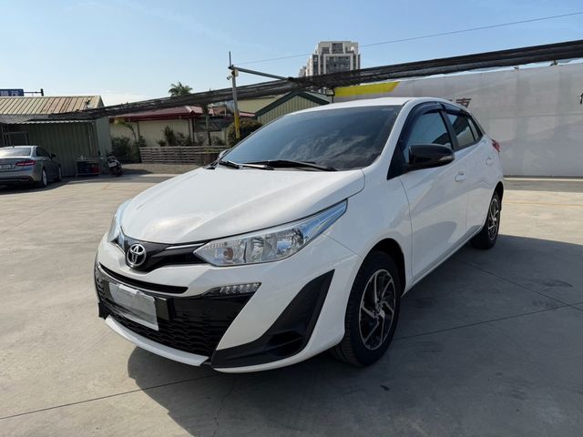 TOYOTA豐田 YARIS  第1張相片