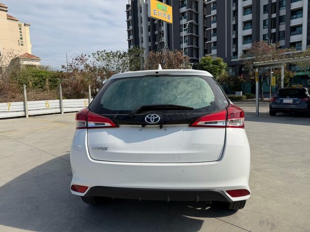 TOYOTA豐田 YARIS  第4張相片
