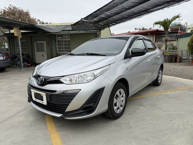 TOYOTA豐田 VIOS  第1張相片