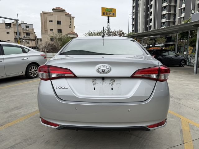 TOYOTA豐田 VIOS  第4張相片