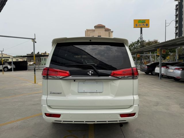 MITSUBISHI三菱 ZINGER  第4張相片