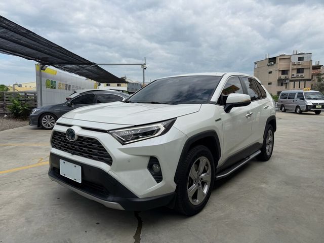 TOYOTA豐田 RAV4  第1張相片