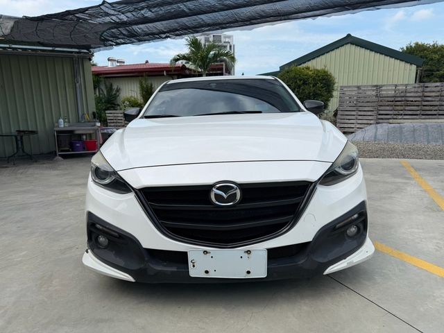 MAZDA馬自達 MAZDA 3  第3張相片