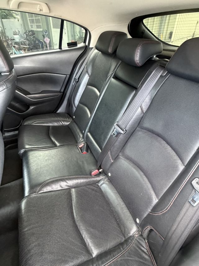 MAZDA馬自達 MAZDA 3  第6張相片