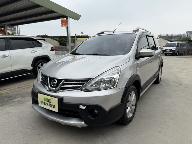 NISSAN日產 LIVINA  第1張相片