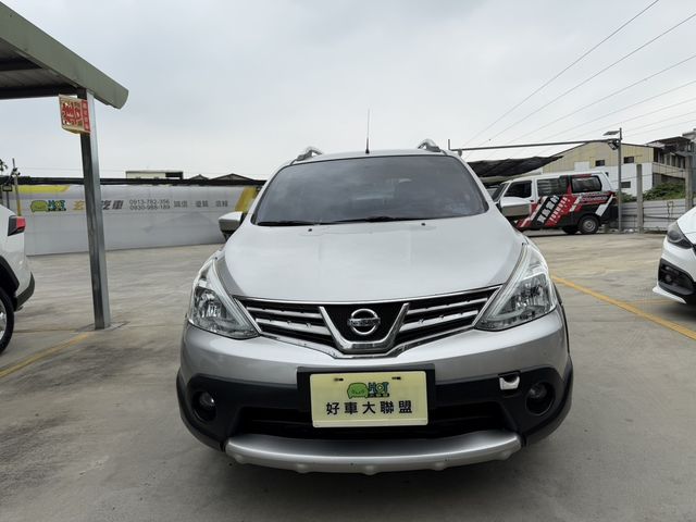 NISSAN日產 LIVINA  第3張相片