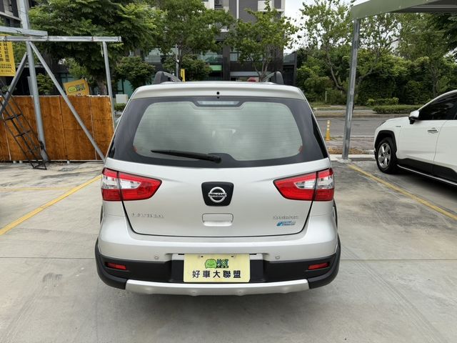 NISSAN日產 LIVINA  第4張相片