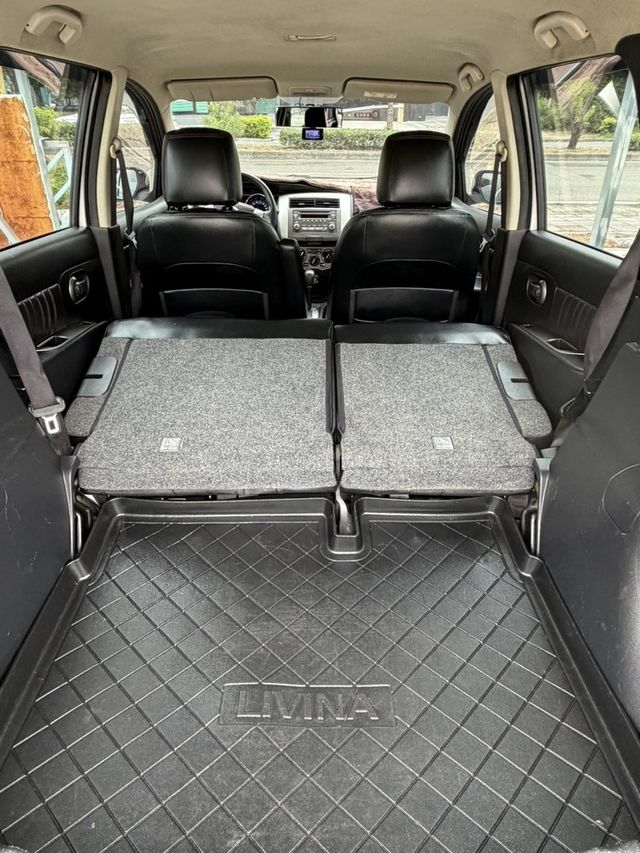 NISSAN日產 LIVINA  第8張相片