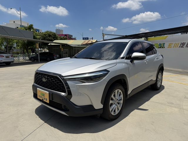 TOYOTA豐田 COROLLA CROSS  第1張相片