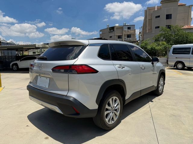 TOYOTA豐田 COROLLA CROSS  第2張相片