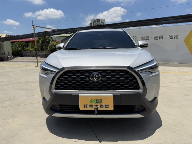 TOYOTA豐田 COROLLA CROSS  第3張相片