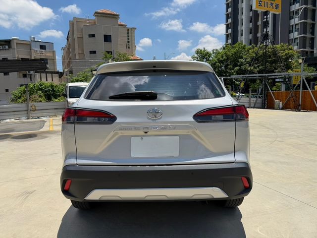 TOYOTA豐田 COROLLA CROSS  第4張相片
