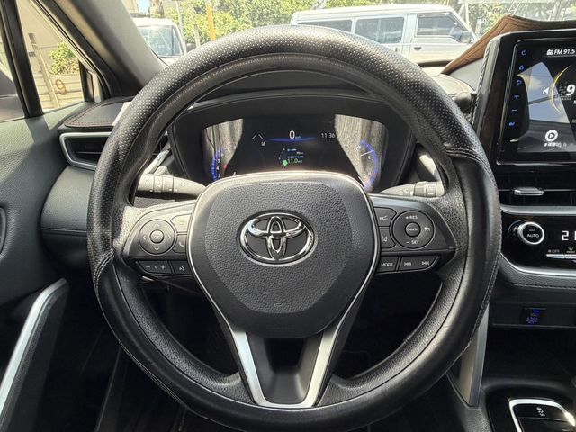 TOYOTA豐田 COROLLA CROSS  第7張相片