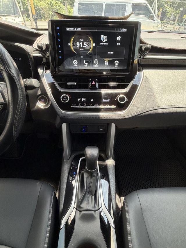 TOYOTA豐田 COROLLA CROSS  第8張相片