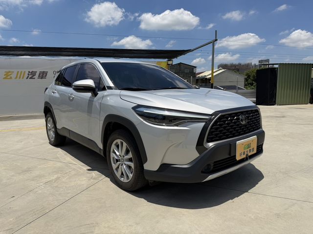 TOYOTA豐田 COROLLA CROSS  第14張相片