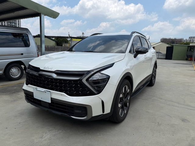 KIA起亞 SPORTAGE  第1張相片