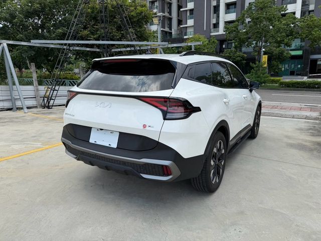 KIA起亞 SPORTAGE  第2張相片