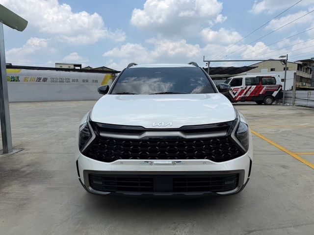 KIA起亞 SPORTAGE  第3張相片